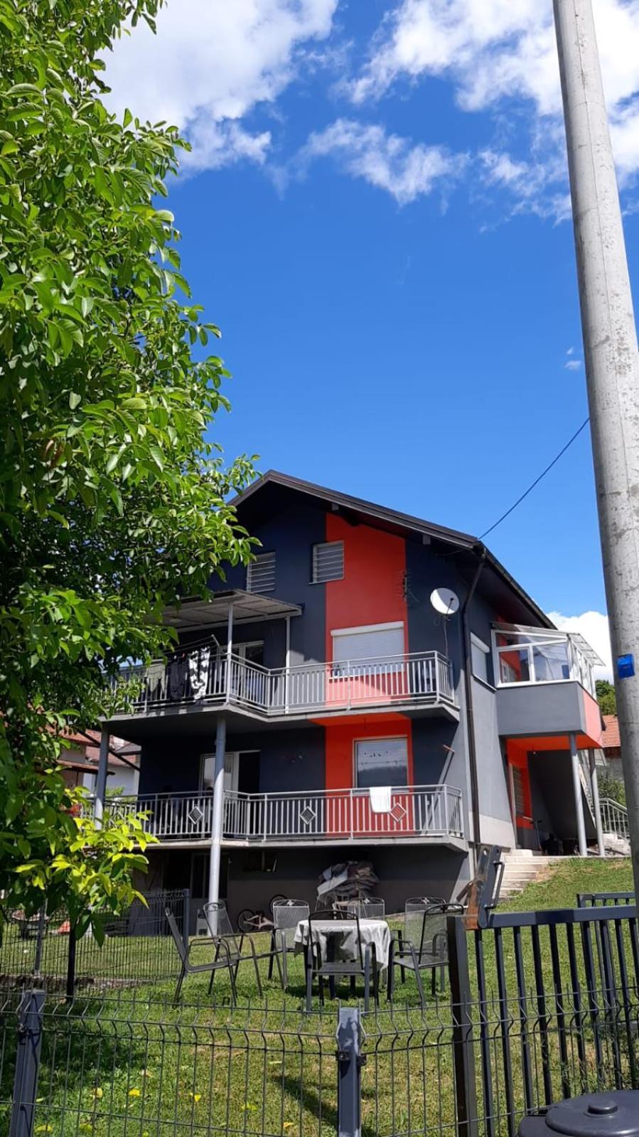 Apartman Nadija Jajce Exterior photo