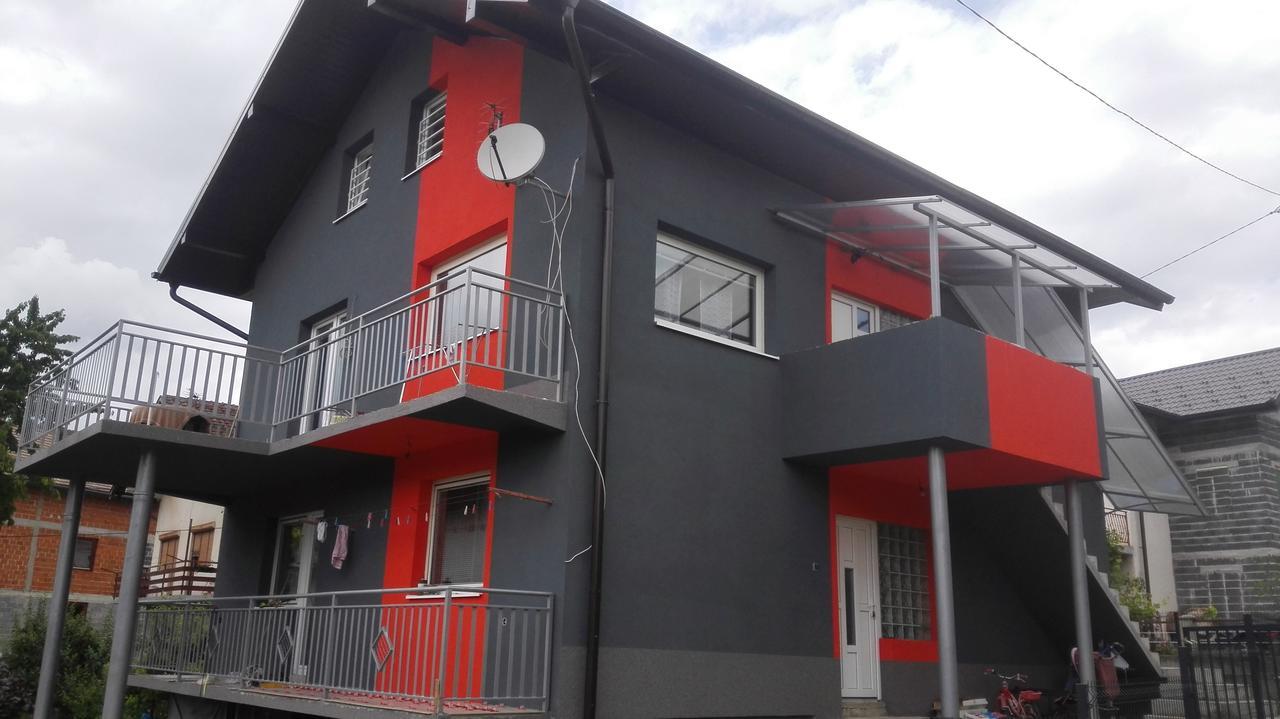 Apartman Nadija Jajce Exterior photo