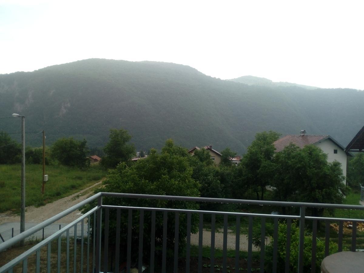 Apartman Nadija Jajce Exterior photo